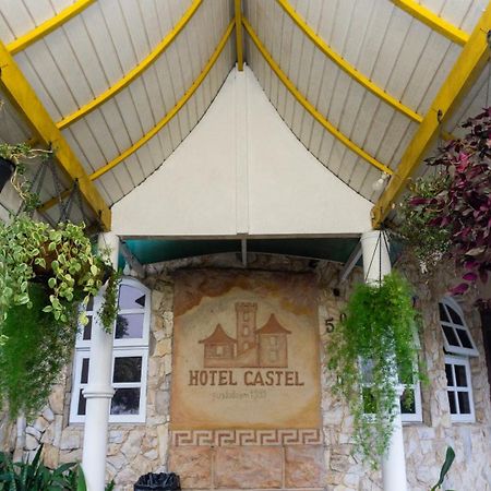 Canoas Hotel Castel المظهر الخارجي الصورة