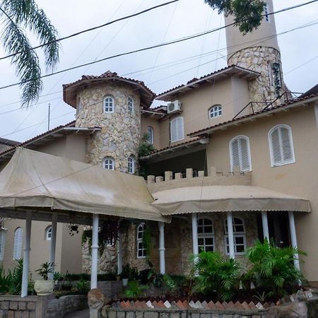 Canoas Hotel Castel المظهر الخارجي الصورة