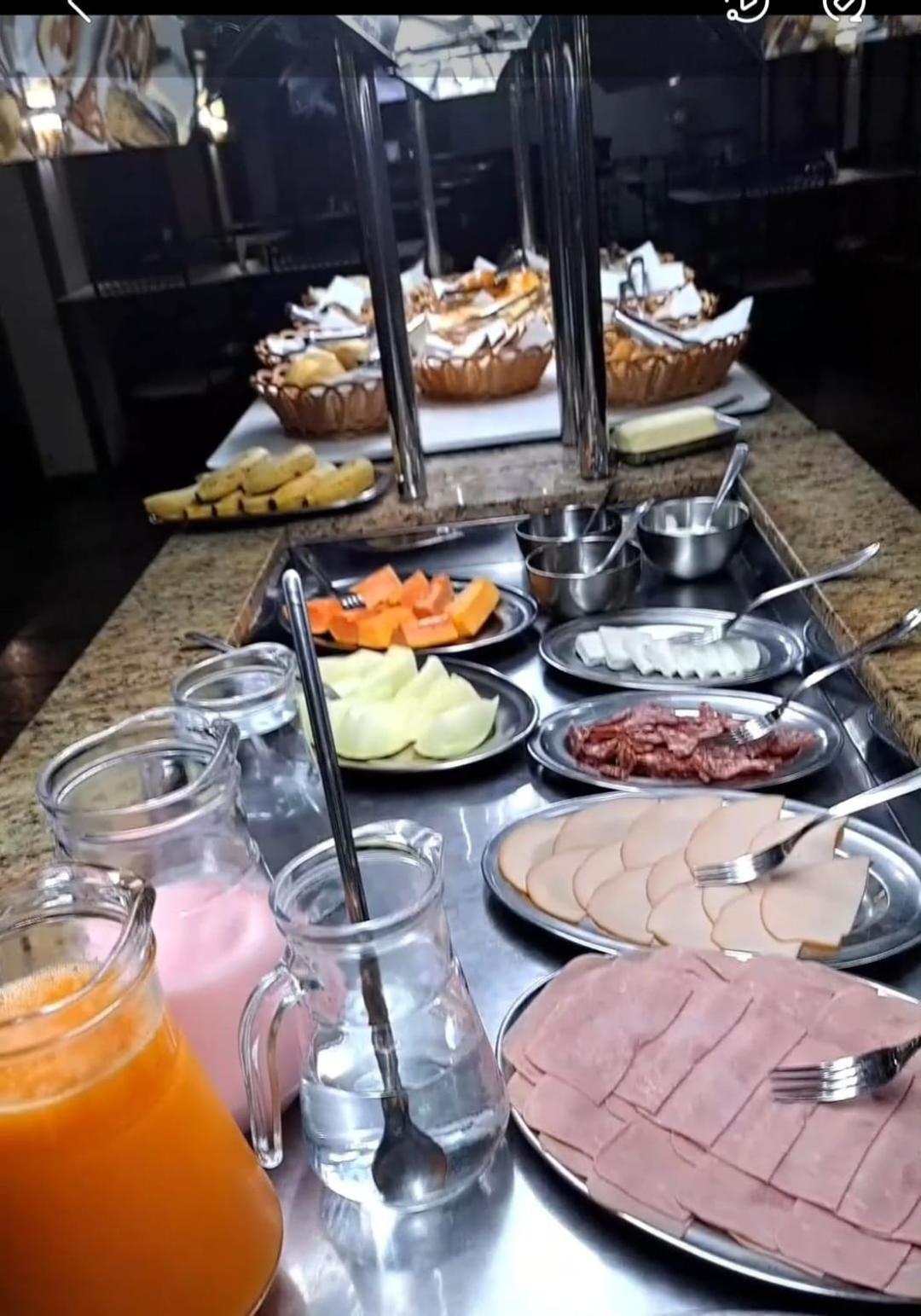 Canoas Hotel Castel المظهر الخارجي الصورة