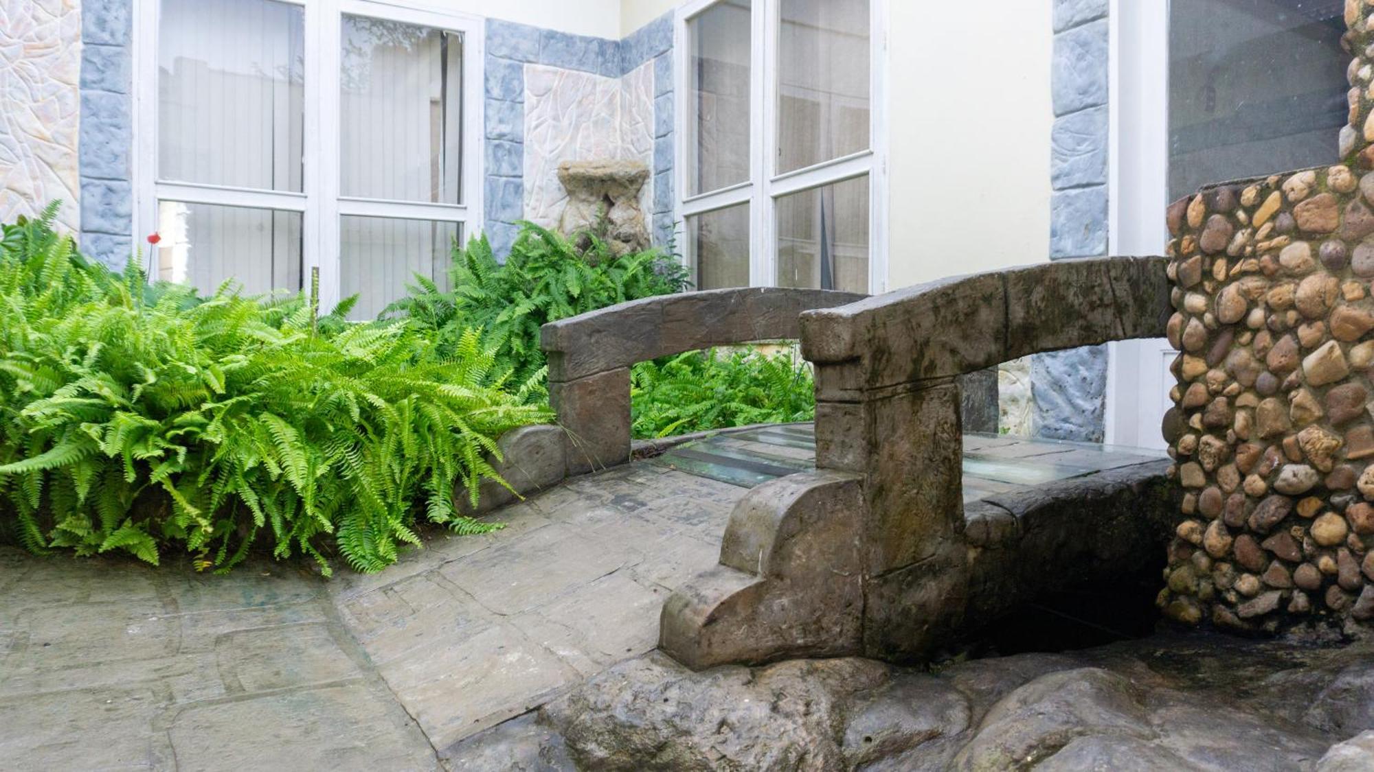Canoas Hotel Castel المظهر الخارجي الصورة