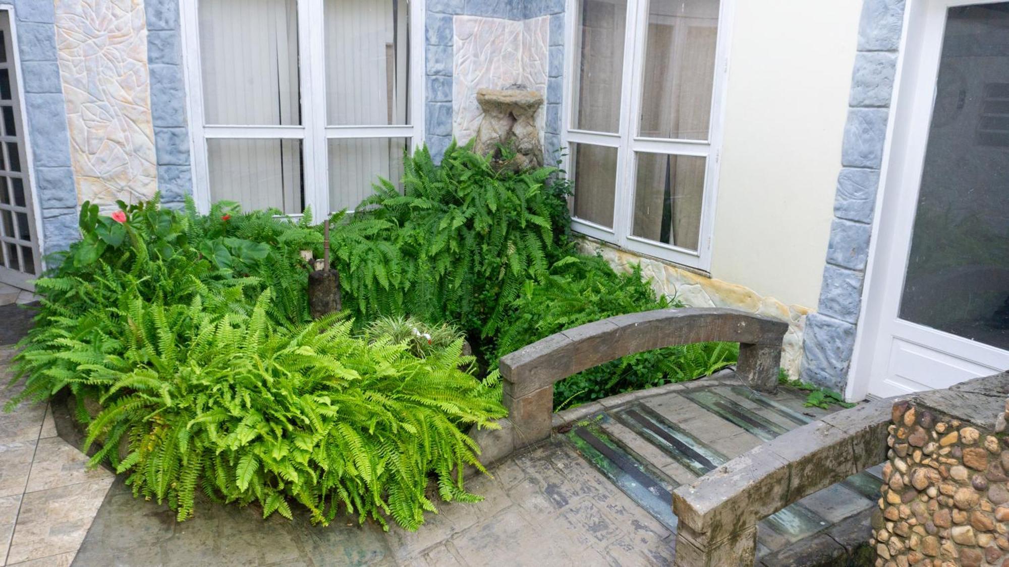 Canoas Hotel Castel المظهر الخارجي الصورة
