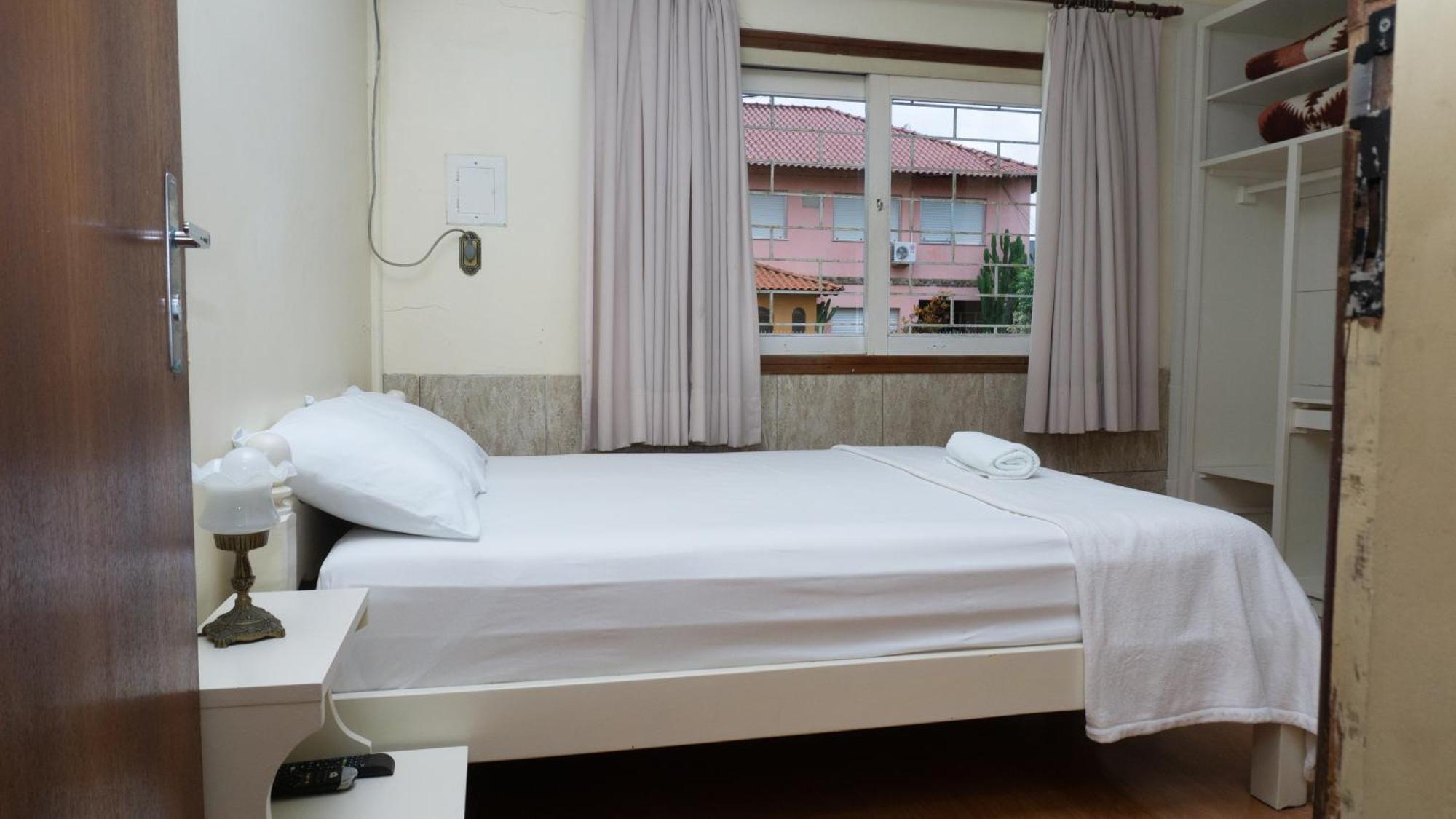 Canoas Hotel Castel المظهر الخارجي الصورة