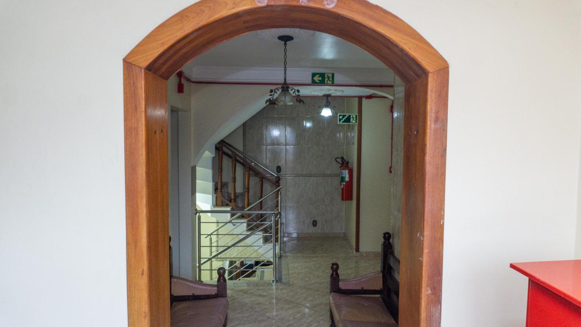 Canoas Hotel Castel المظهر الخارجي الصورة