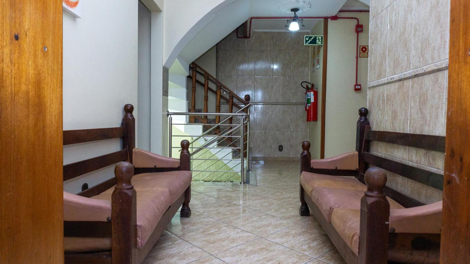 Canoas Hotel Castel المظهر الخارجي الصورة
