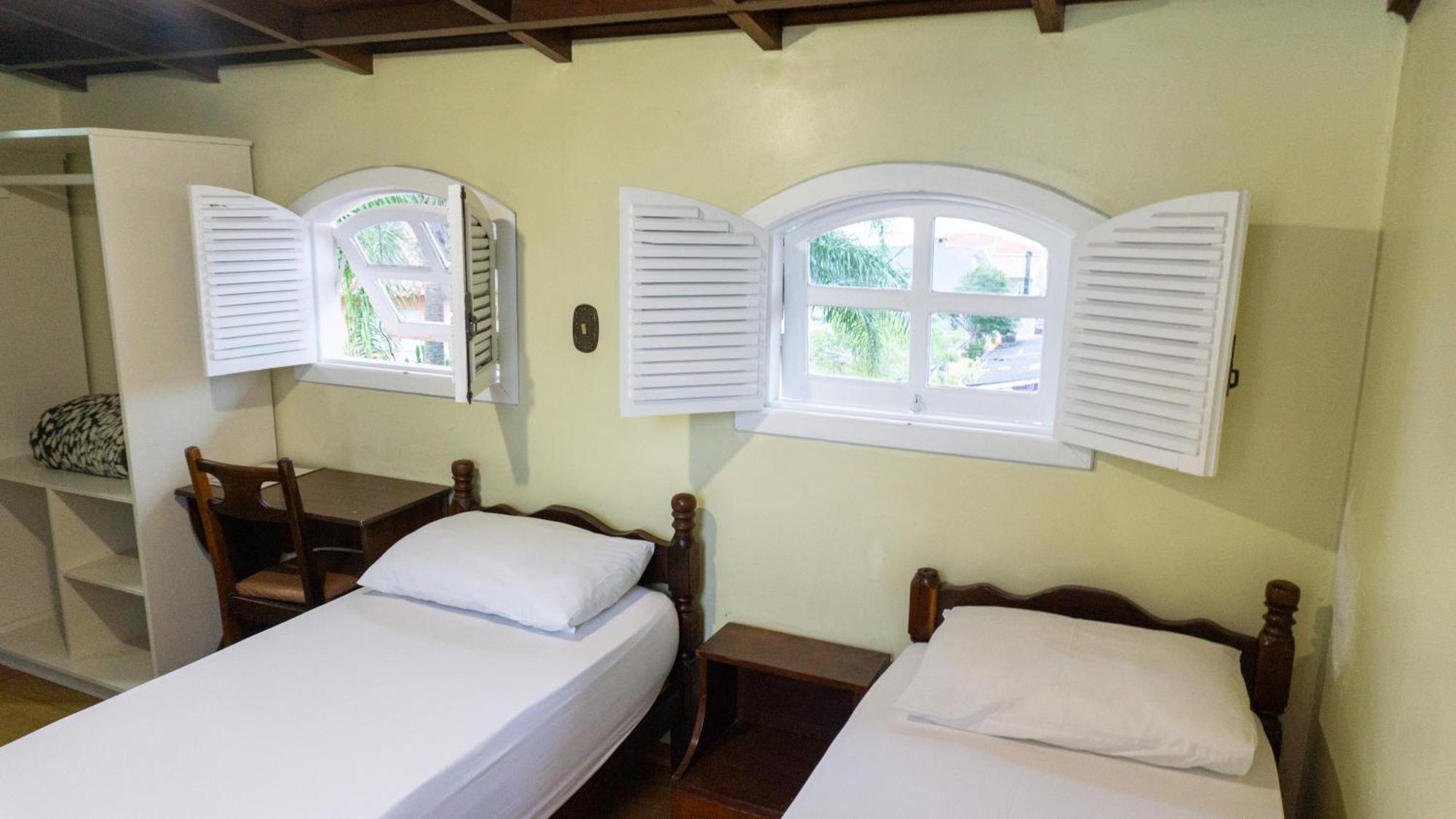 Canoas Hotel Castel المظهر الخارجي الصورة