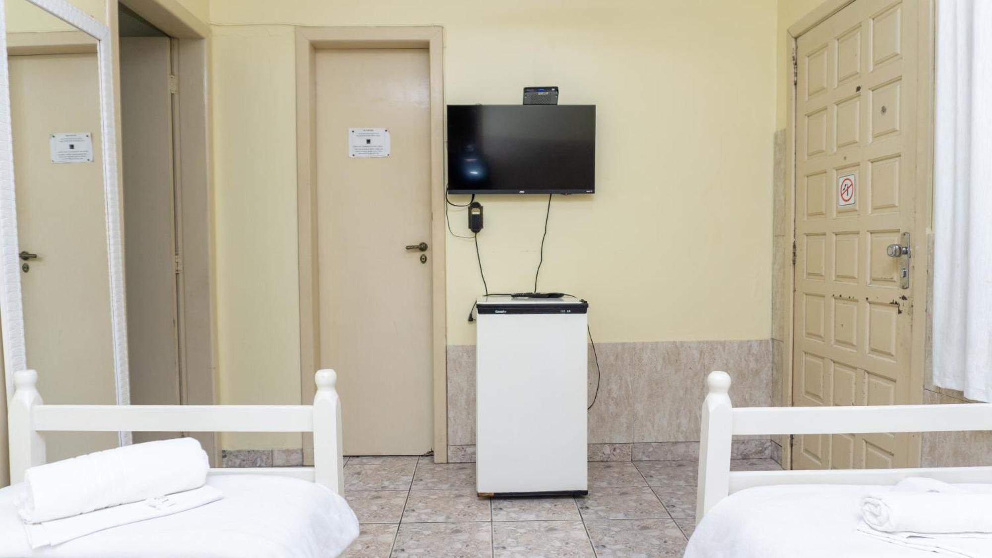 Canoas Hotel Castel المظهر الخارجي الصورة